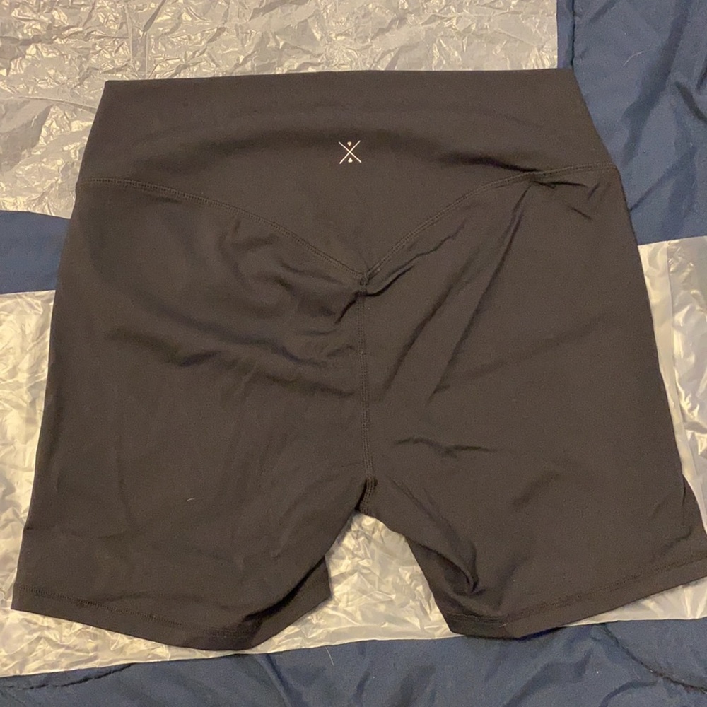 Freespirit outlet spandex shorts